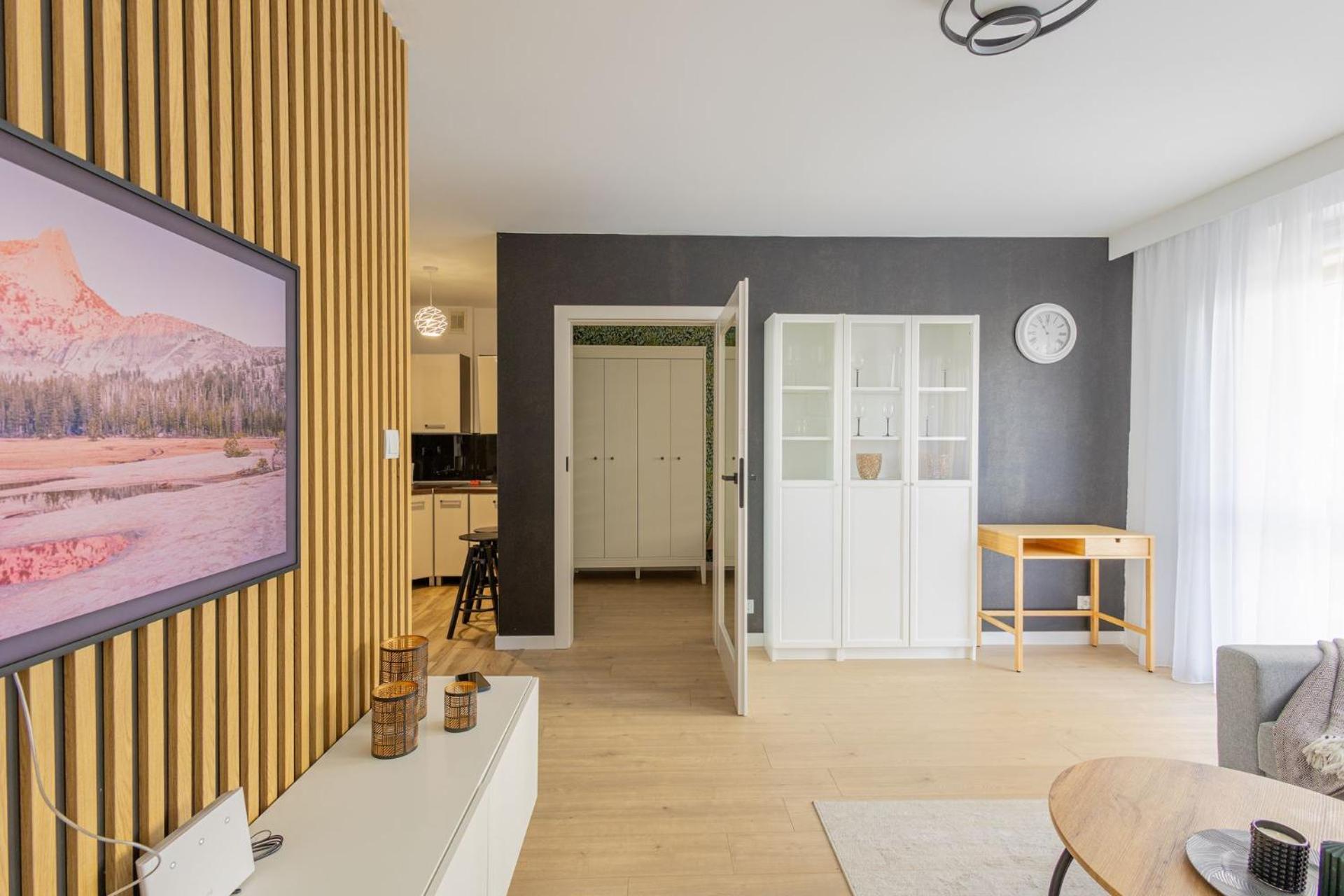 Apartament Vip Grabskiego *